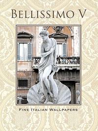 Wallpapers by Bellissimo V by Brewster Wallcovering Book