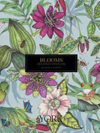 Wallpapers by Blooms Resource Library 2 Book