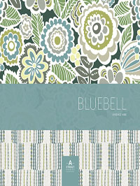 Wallpapers by Bluebell Book