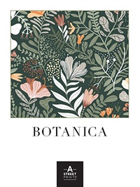 Wallpapers by Botanica Book