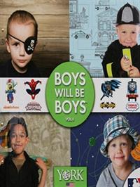 Wallpapers by Boys Will be Boys  II Book