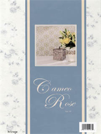 Wallpapers by Cameo Rose IV Book