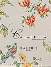 Wallpapers by Casabella Book