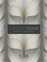 Wallpapers by Casual Elegance by Candice Olson Book