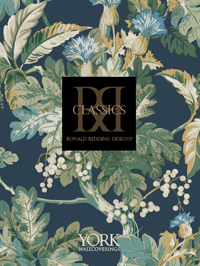 Wallpapers by Classics by Ronald Redding Book