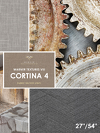 Wallpapers by Cortina 4 Warner Textures Book