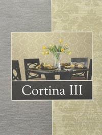 Wallpapers by Cortina III by Brewster Book