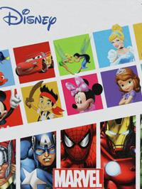 Wallpapers by Disney Volume II Book