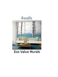 Wallpapers by Eco Value Murals Book