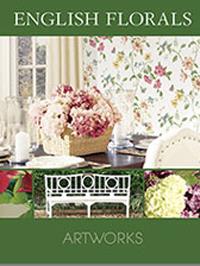 Wallpapers by English Florals Book