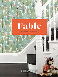 Wallpapers by Fable by Chesapeake Book