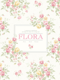 Wallpapers by Flora Collection Book