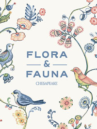 Wallpapers by Flora & Fauna Book