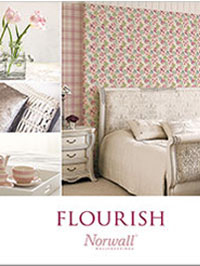 Wallpapers by Flourish Book