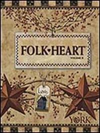 Wallpapers by Folk Heart II Book
