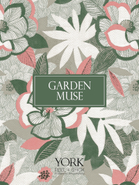 Garden Muse Peel & Stick