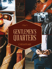 Wallpapers by Gentlemen's Quarters Book