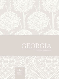 Wallpapers by Georgia by A-Street Book