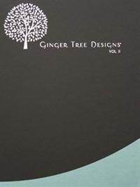 Wallpapers by Ginger Tree Designs II Book