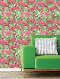 Wallpapers by Global Fusion by Galerie Book