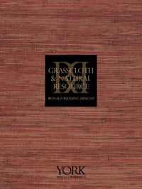 Wallpapers by Grasscloth & Natural Resources Book