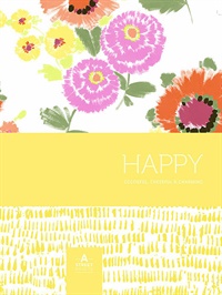Wallpapers by Happy by A-Street Book