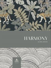 Wallpapers by Harmony by A Street Book