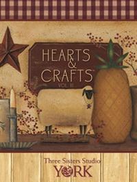 Wallpapers by Hearts and Crafts 3 Book