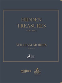 Wallpapers by Hidden Treasures Book