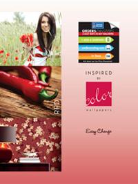 Wallpapers by Inspired by Color Red Book