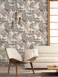 Wallpapers by Into The Wild by Galerie Book