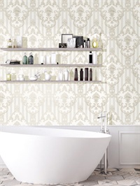 Wallpapers by Italian Glamour by Galerie Book