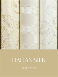 Wallpapers by Italian Silk Book