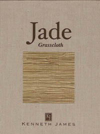 Jade Grasscloth