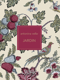 Jardin by Antonina Vella