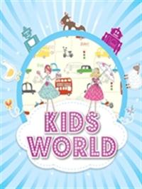 Wallpapers by Kids World Book