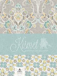 Wallpapers by Kismet Book