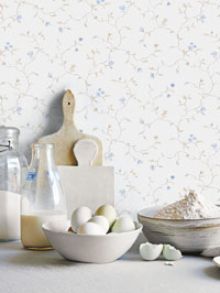 Wallpapers by Kitchen Recipes by Galerie Book