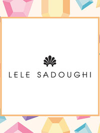 Lele Sadoughi Nuwallpaper