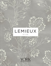 Wallpapers by Lemieux Et Cie Book