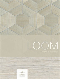 Wallpapers by Loom by A Street Prints Book