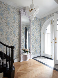 Wallpapers by Love Shack Fancy by Brewster Book