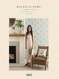 Wallpapers by Magnolia Home II Book