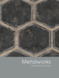 Wallpapers by Metalworks Book