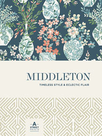Wallpapers by Middleton by A-Street Book