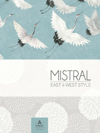 Wallpapers by Mistral Book