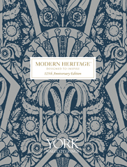 Wallpapers by Modern Heritage 125th Anniversary Edition Book