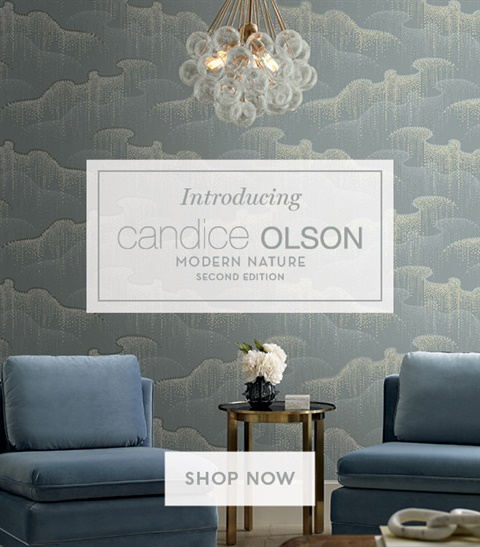 Modern Nature II by Candice Olson