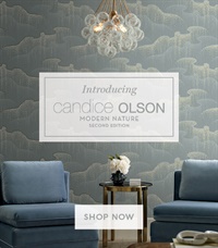 Wallpapers by Modern Nature II by Candice Olson Book