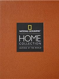 Wallpapers by National Geographic Home Collection Book